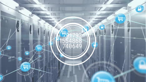 Animation-of-network-of-connecions-and-digital-data-processing-over-computer-servers