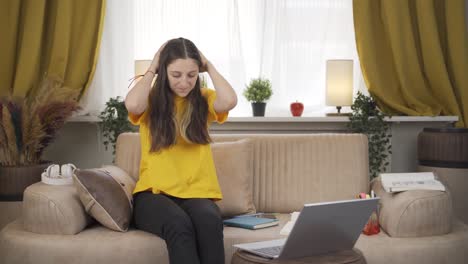 Female-student-having-a-nervous-breakdown.