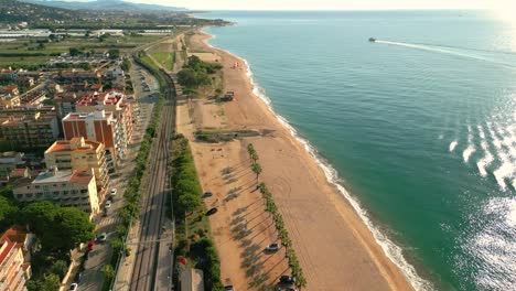 malgrat de mar santa susanna costa del maresme