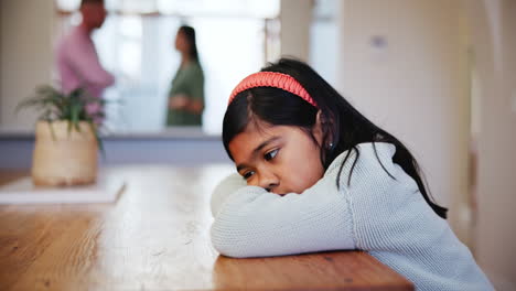 Home,-girl-and-parents-with-conflict