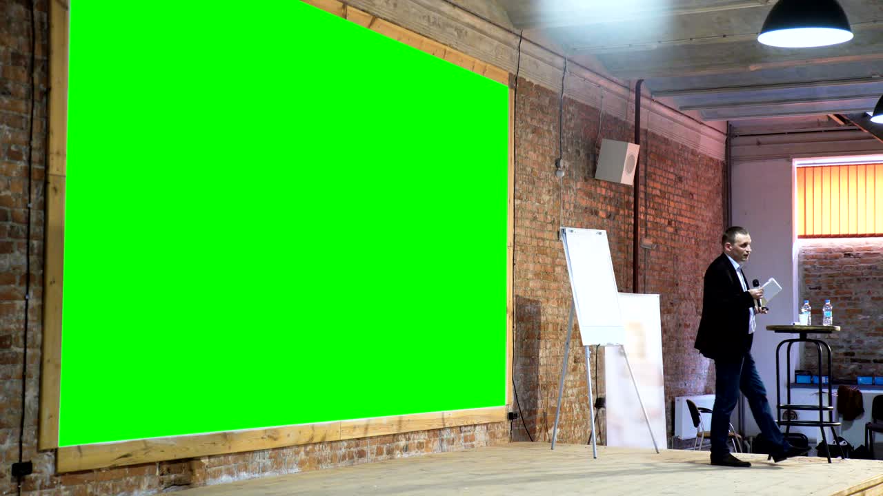 concepto de negocio de entrenamiento