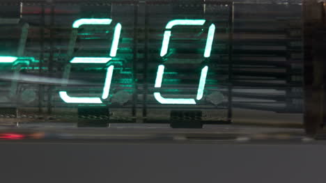 tiempo de led 01