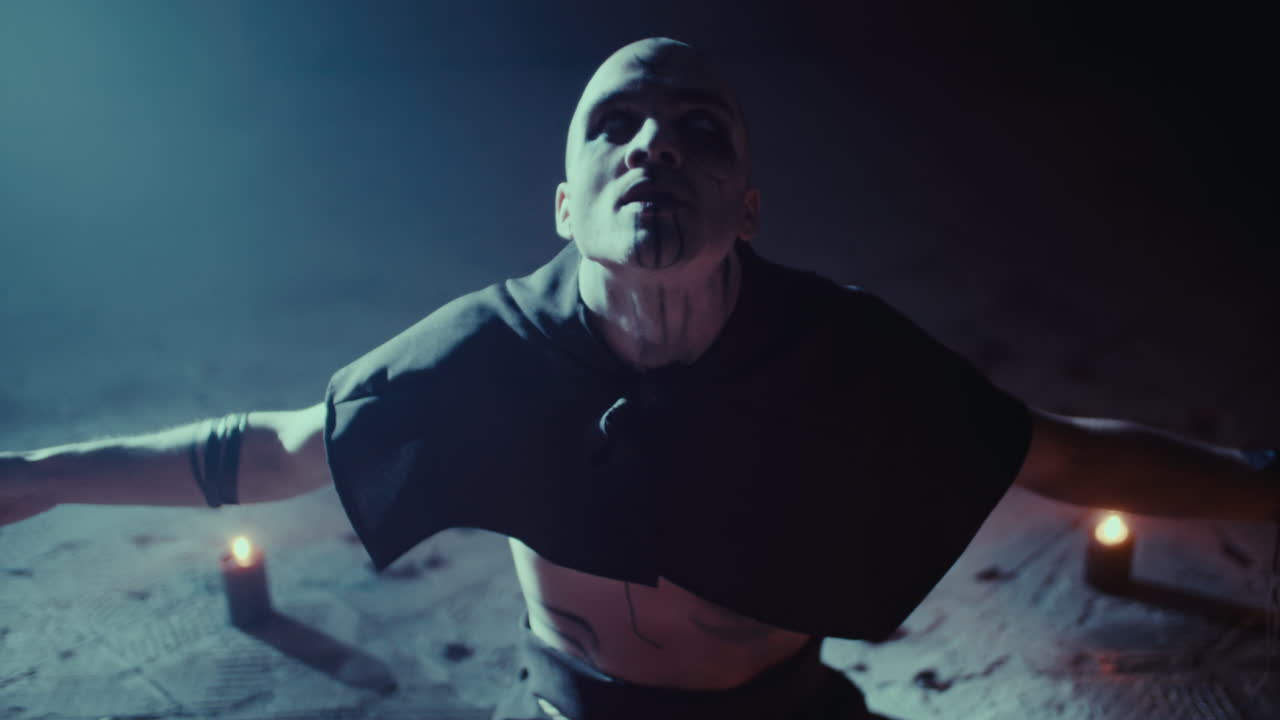 Ritualistic performance