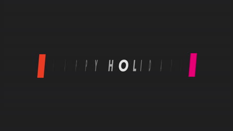 Bold-Happy-Holidays-text-on-vibrant-black-background