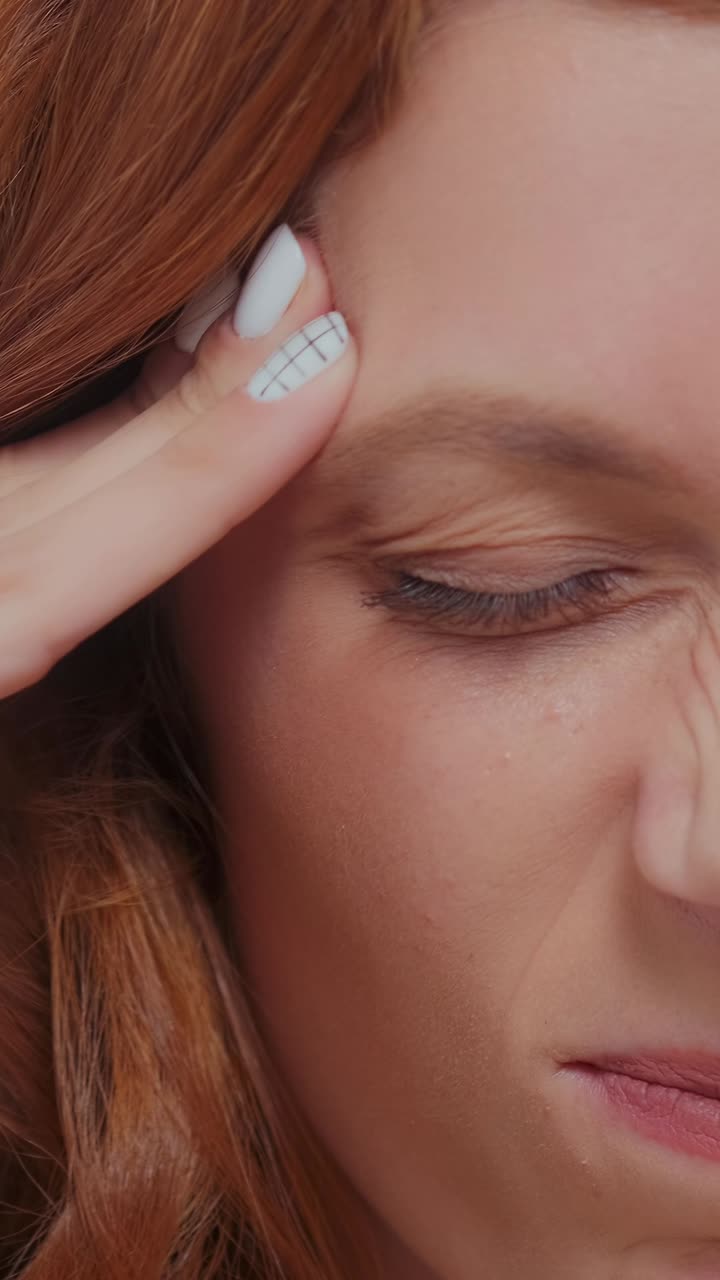 Relaxation and selfcare practice during a serene afternoon moment