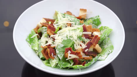 caesar salad - healthy food style