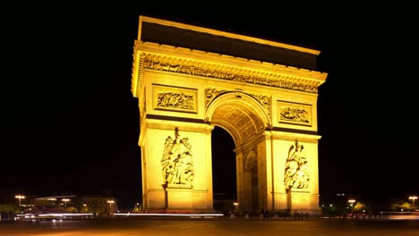 arc de triomphe night 04