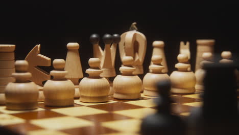 juego de ajedrez
