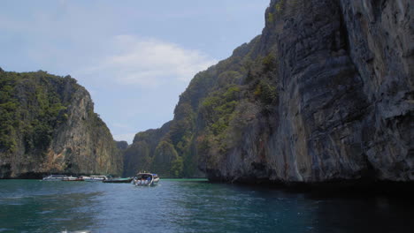 Vistas-De-La-Laguna-Pileh-En-Tailandia