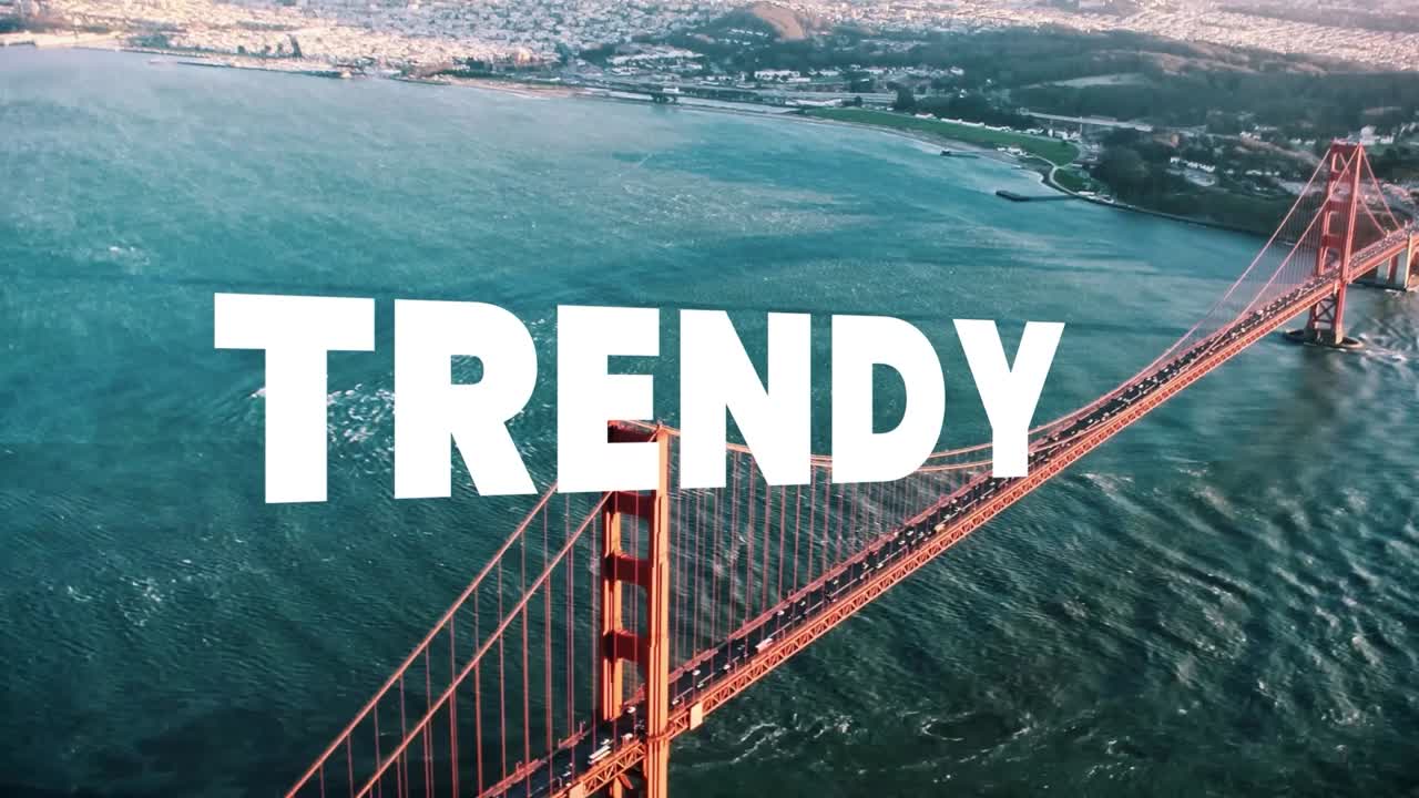 Dynamic Stomp Opener is fast and dynamically animated template with a cool style.