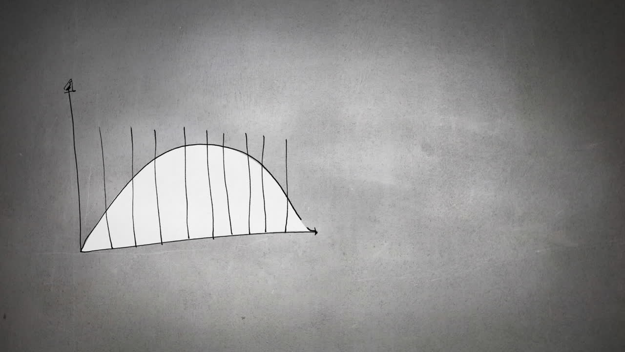 dibujo de un gráfico