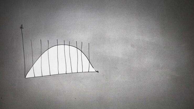 Drawing of a graph