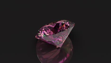 pink diamond render