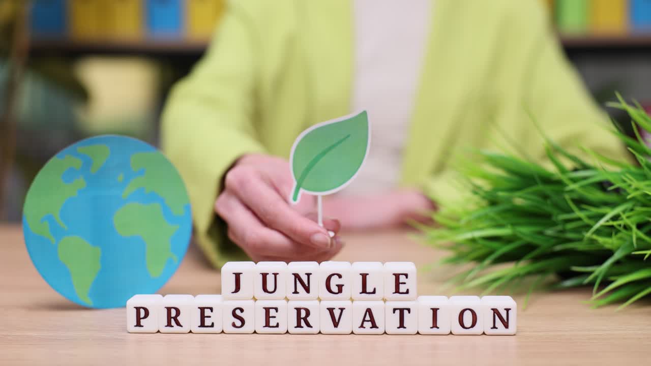Jungle Preservation