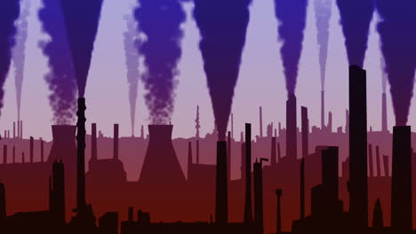 Breathing-pollution-into-the-air-one-smokestack