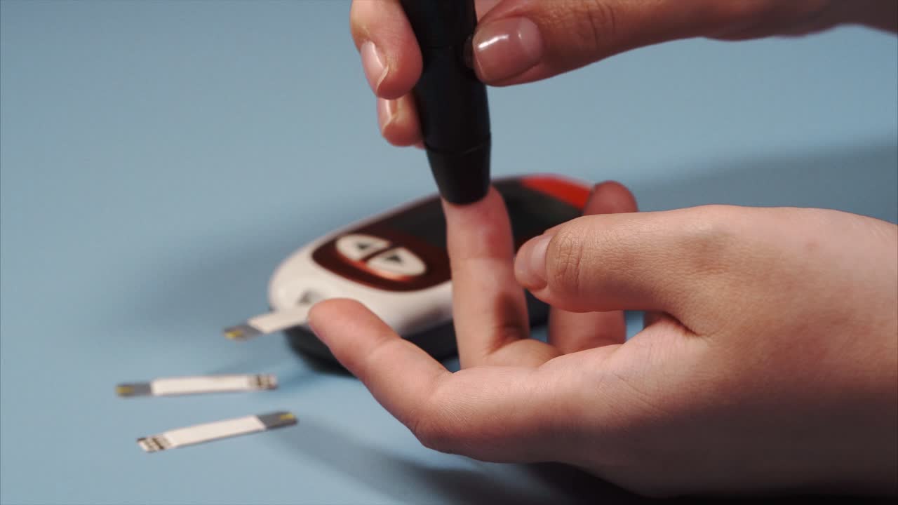 Blood Sugar Testing Procedure