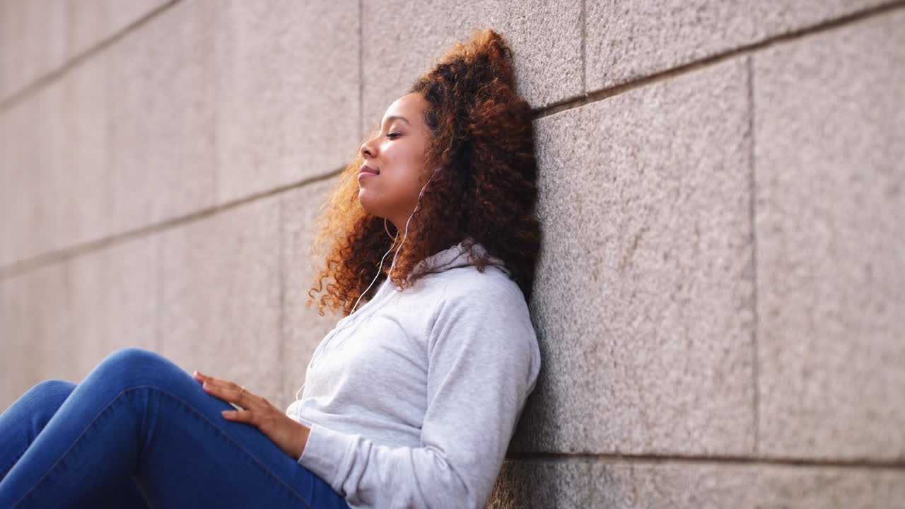 la música es mi escape.