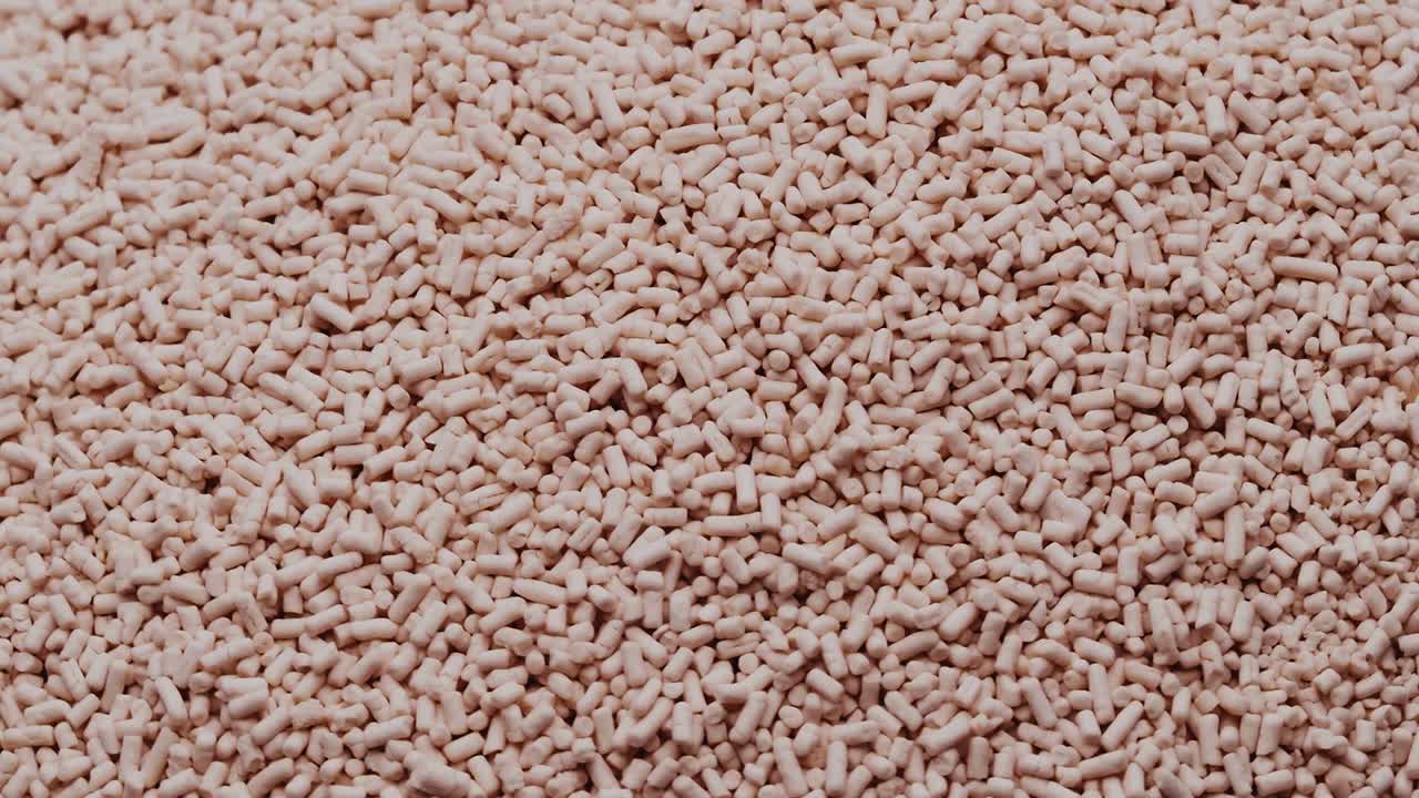 건조된 활성 효모, 원활한 루프 회전