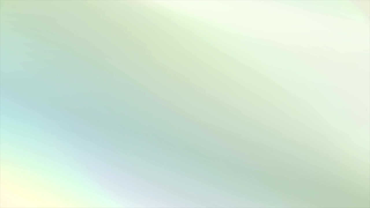 abstract holográfico de rayas de gradiente suave animación de video