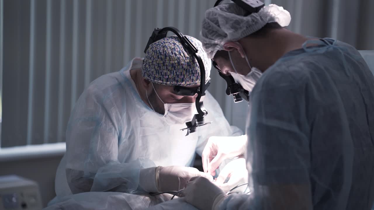 procedimiento quirúrgico