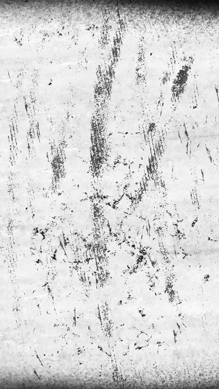Distressed Grunge Texture Overlay with Film Grain Effect