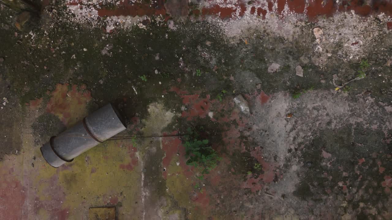Grungy Abandoned Textures