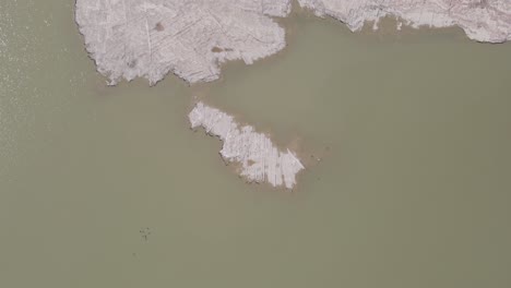 Artificial-Lake-Aerial-View