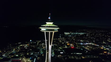 seattle space needle