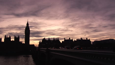 big ben in london