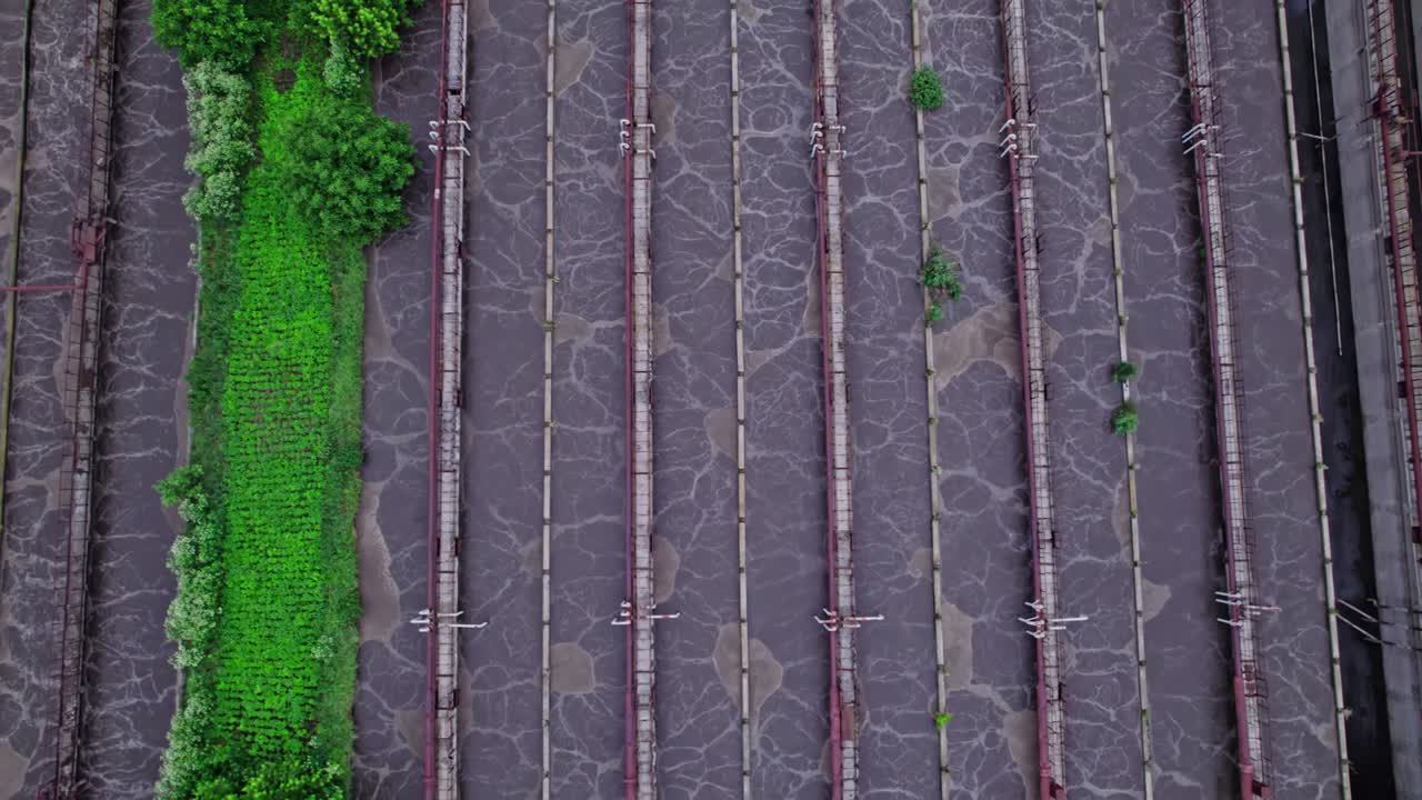 도시 폐기물 관리, 하수 및 수처리 시설