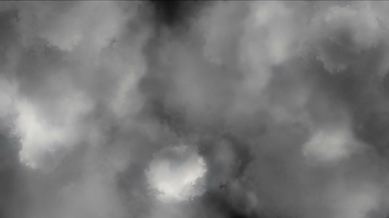 연기 구름 추상적인 배경 텍스처 4k