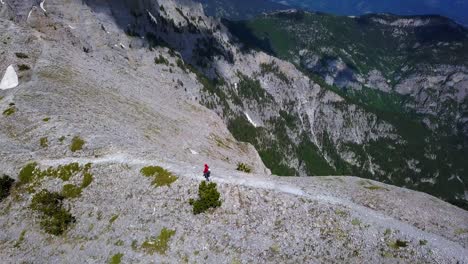 Dramatic-aerial-view-Mount-Olympus