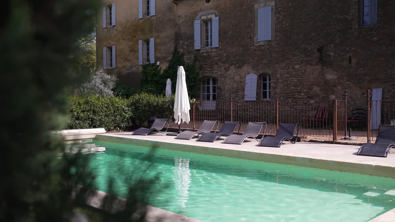 수영장,  ⁇ 빛, 그리고 휴식과 함께 사랑스러운 휴양 피난처