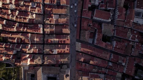 streets-of-Dubrovnik-old-town-from-above