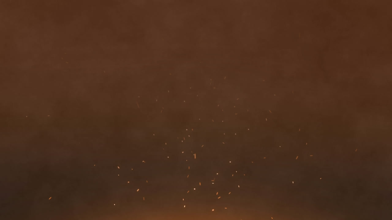 점과 연결 네트워크를 가진 지구의 애니메이션