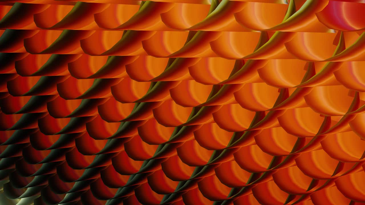 Moving abstract bright background. 4K motion graphics