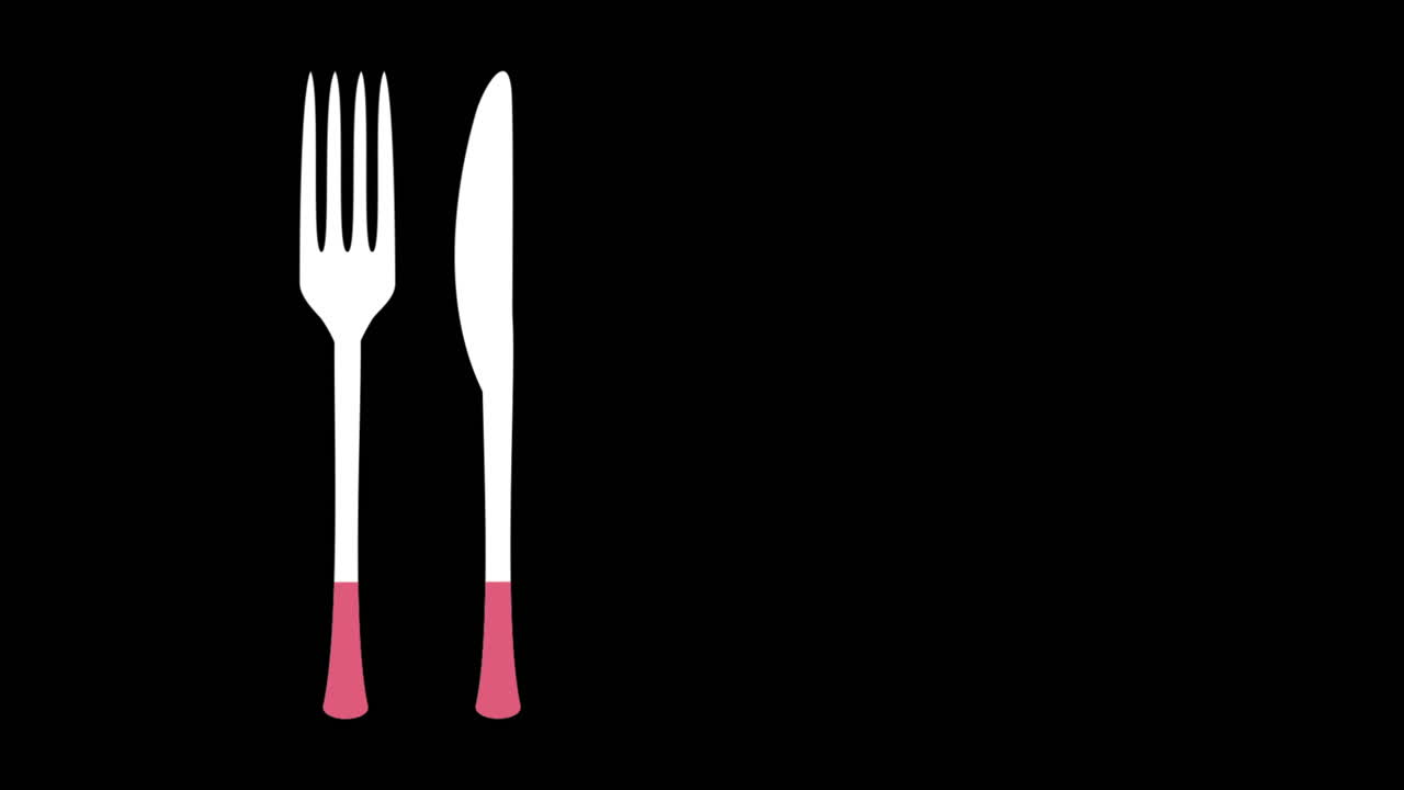 vajilla llena de color rojo