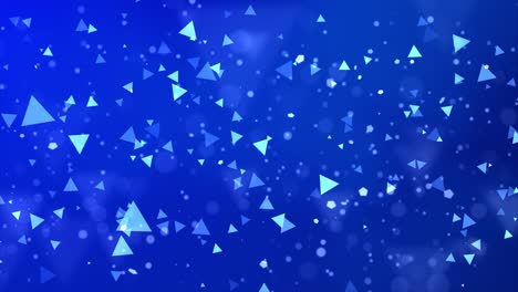4k abstract motion loop background shining silver particles shimmering glittering sparkling with