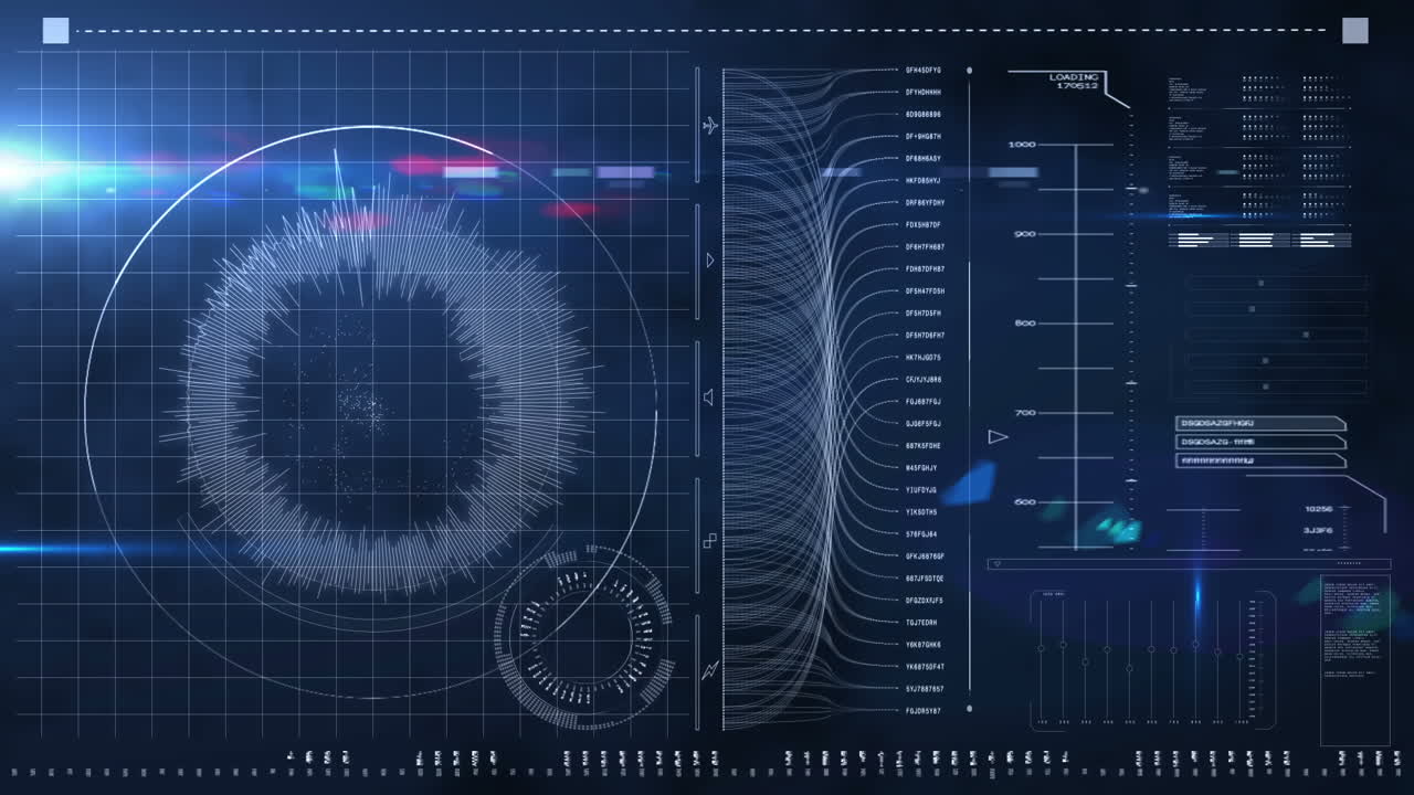 파란 비즈니스 인터페이스