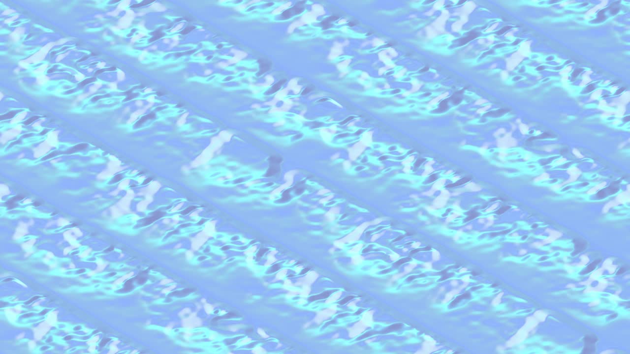 흐르는 액체의 파도와 함께 빛나는 배경, 스 비디오