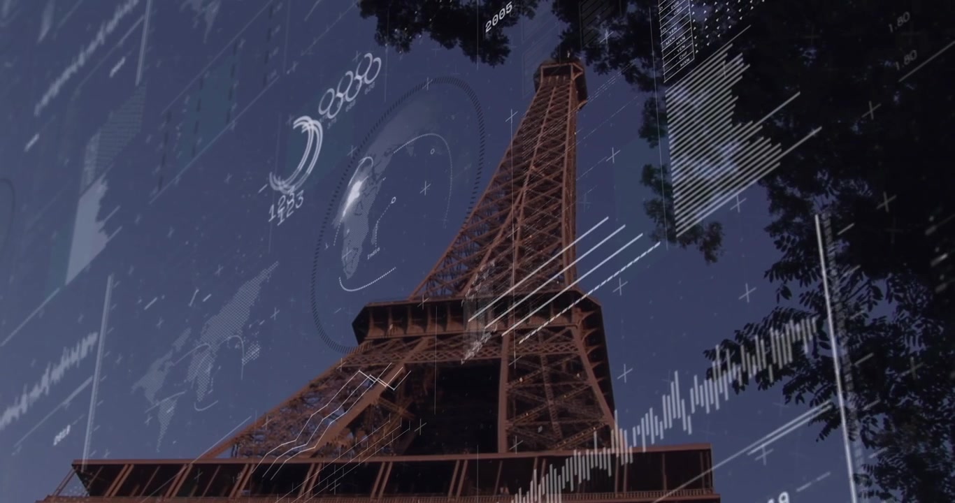 La Torre Eiffel è un'icona mondiale e un simbolo di Parigi