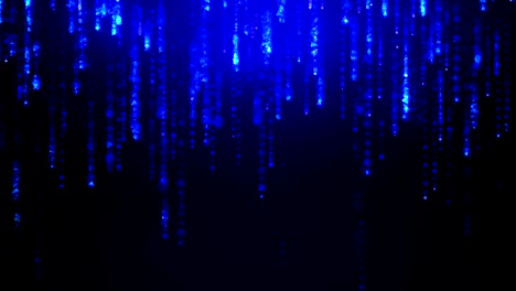 blue diamonds abstract rain background