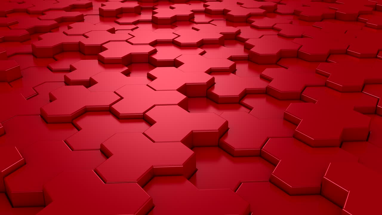 fondo de formas geométricas