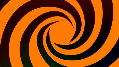 Circular object type fan of various colors that rotates clockwise, with anchor point positioned in the center and covers the whole background.