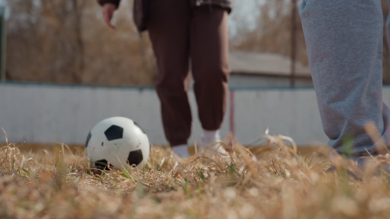 야외 청소년 대회, 지역 공원에서 활발하게 활동, 활기찬 공원 환경 속에서 활기찬 게임에 참여하는 지역 주민들, 활기찬 지역 사회 스포츠 행사에서 야외에서 열정적으로 경쟁하는 참가자들