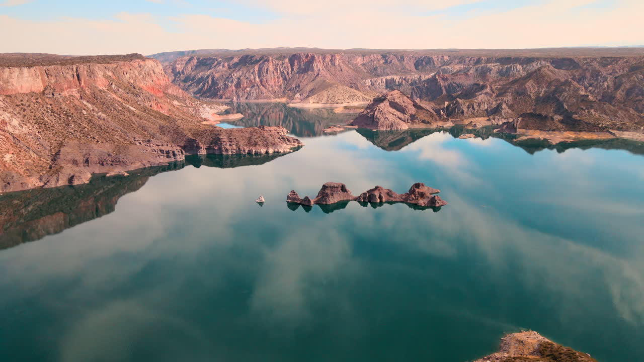 아르헨티나 멘도사 산 라파엘에 있는 델 아투엘 성당