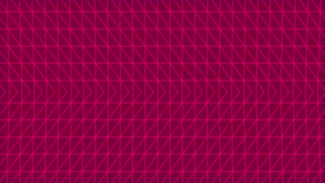 animated grid pattern colorful background 4k