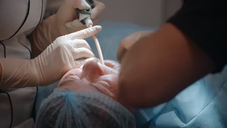 procedimiento dental