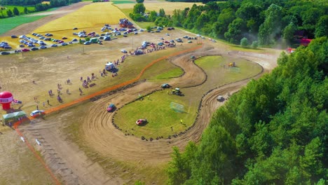 eventos deportivos de autocross