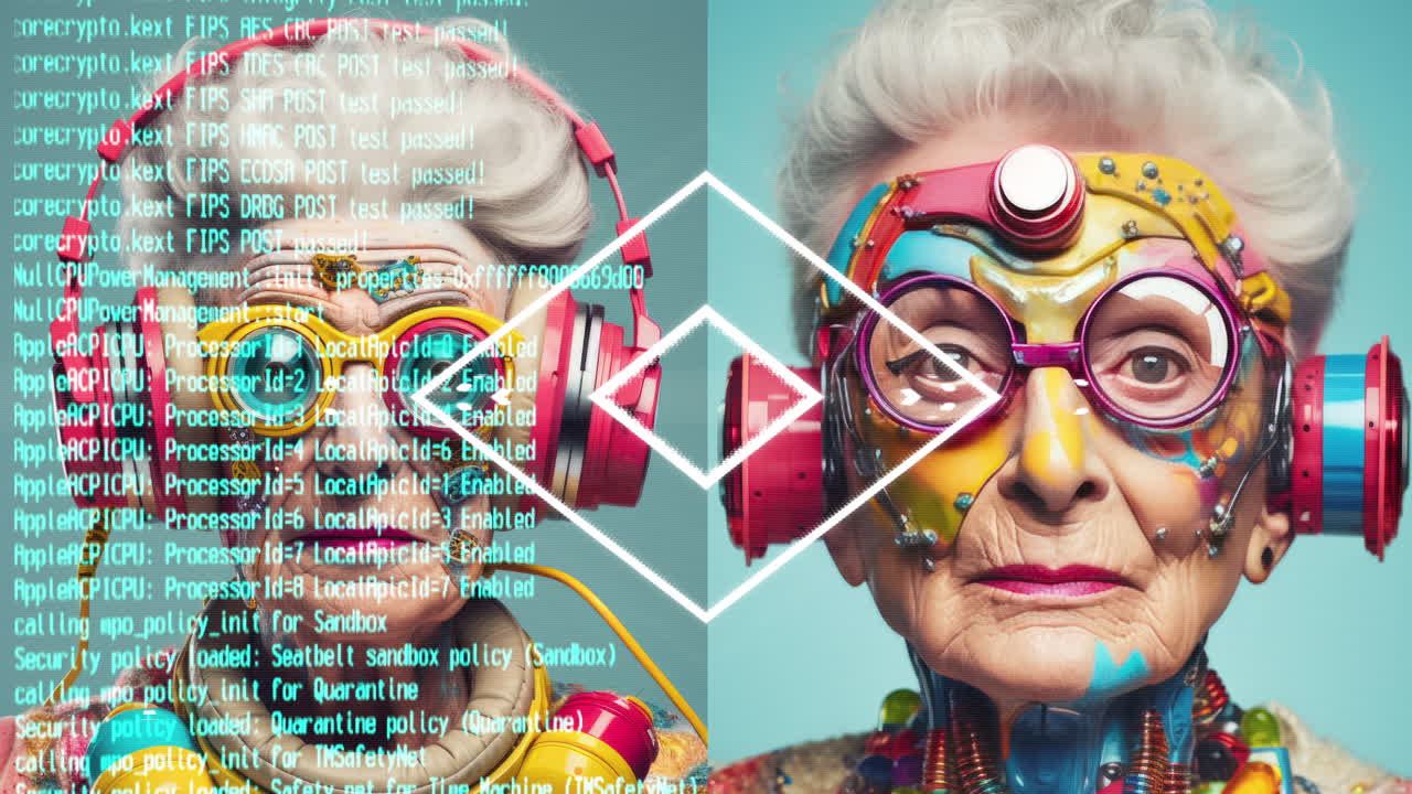 robots femeninos en la ia